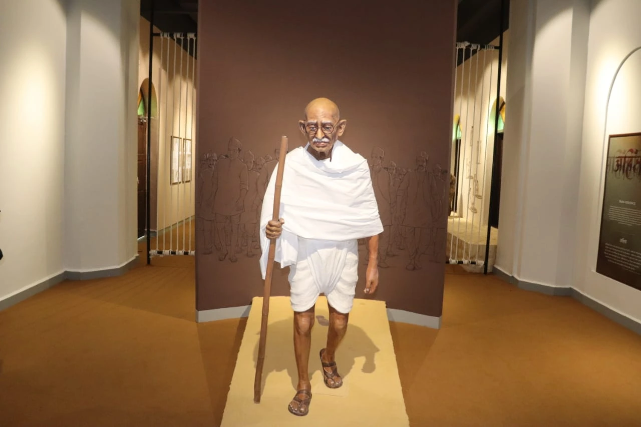 Gandhi Museum